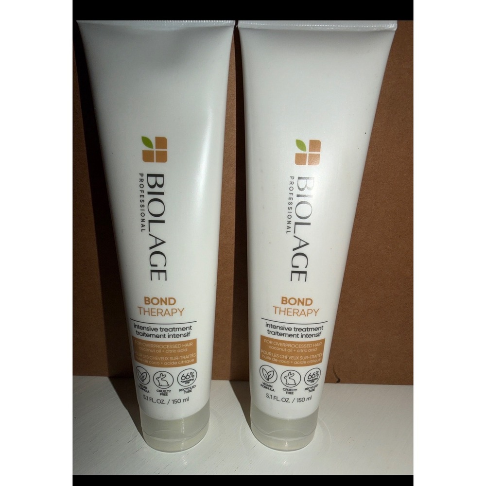 Matrix Biolage Professional Bond Therapy Intensive Treatment hair care repair